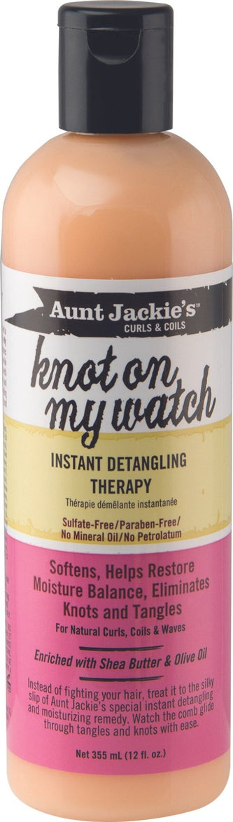 Aunt Jackie's Knot On My Watch 355ml - Ethnilink
