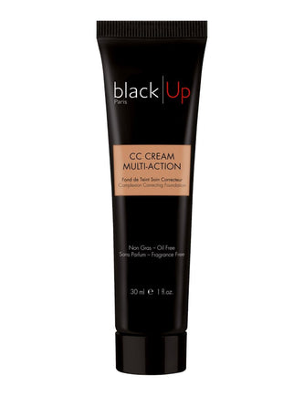 Black Up CC Cream Multi-Action - Ethnilink