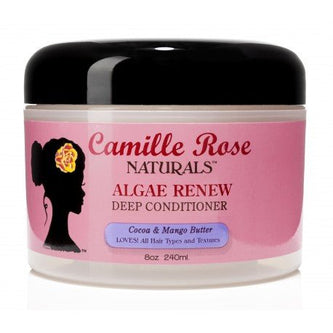 Camille Rose Naturals Algae Renew Deep Conditioner - Ethnilink