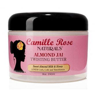 Camille Rose Naturals Almond Jai Twisting Butter - Ethnilink