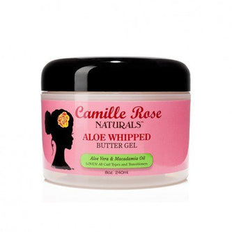 Camille Rose Naturals Aloe Whipped Butter Gel - Ethnilink