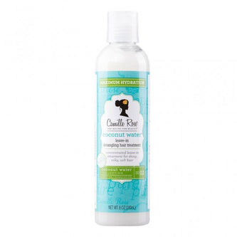 Camille Rose Naturals Coconut Water Leave-in Detangling Hair Treatment - Ethnilink