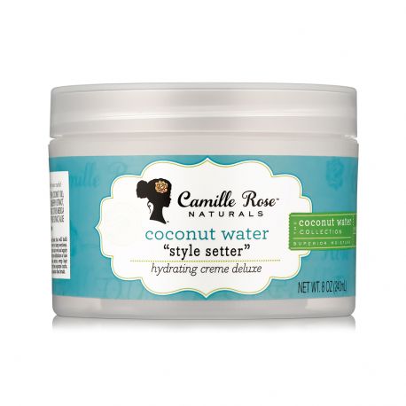 Camille Rose Naturals Coconut Water Style Setter - Ethnilink