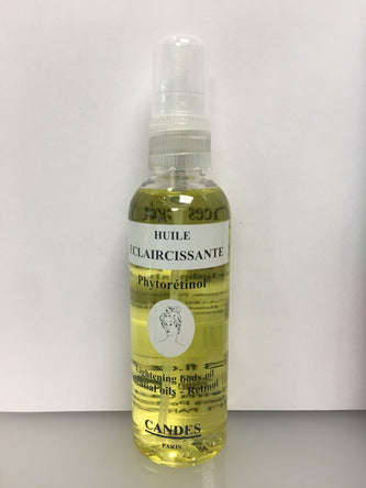 Candes Huile Eclaircissante 100ml - Ethnilink