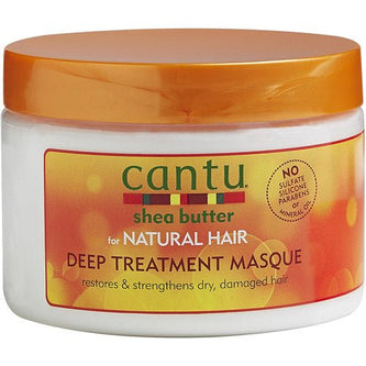 Cantu Deep Treatment Masque 340g - Ethnilink