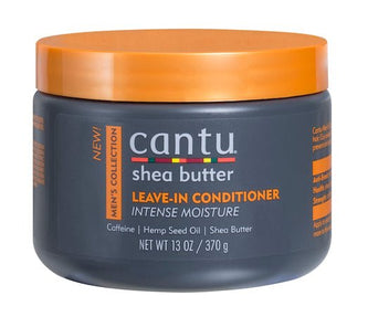 Cantu Homme Après-shampoing Sans Rinçage 370g - Ethnilink