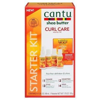 Cantu Kit Starter - Ethnilink