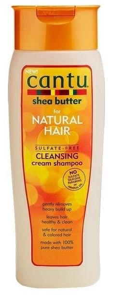 Cantu Shampoing Hydratant Sans Sulfate 400ml - Ethnilink
