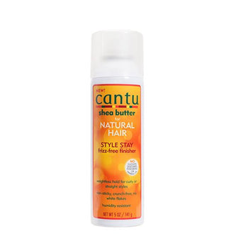 Cantu Style Stay Frizz-Free Finisher 141g - Ethnilink