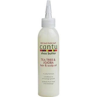 Cantu Tea Tree & Jojoba - Ethnilink