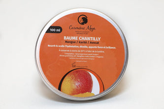 Carmène Afya Baume Chantilly Mangue 100ml - Ethnilink