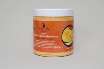 Carmène Afya Masque Sublime Réparateur 250ml - Ethnilink