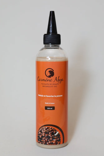 Carmène Afya Shampoing Doux Cappuccino 250ml - Ethnilink