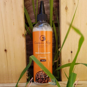 Carmène Afya Shampoing Doux Cappuccino 250ml - Ethnilink