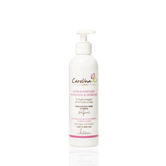 Carolina B Enfants Après-Shampoing Hydratant & Démêlant 250ml - Ethnilink