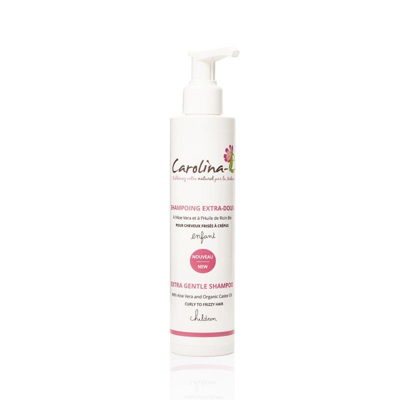 Carolina B Enfants Shampoing Extra Doux - Ethnilink