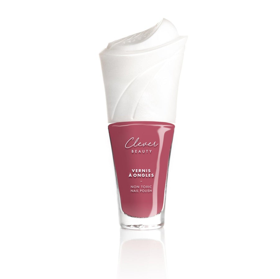 Clever Beauty Vernis à Ongles Ambitieuse - Ethnilink