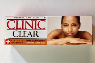 Clinic Clear Tube 50g - Ethnilink