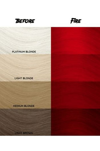 Crazy Color Fire 100ml - Ethnilink