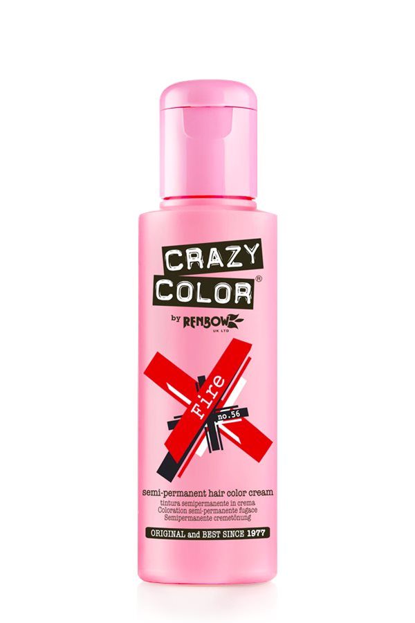 Crazy Color Fire 100ml - Ethnilink