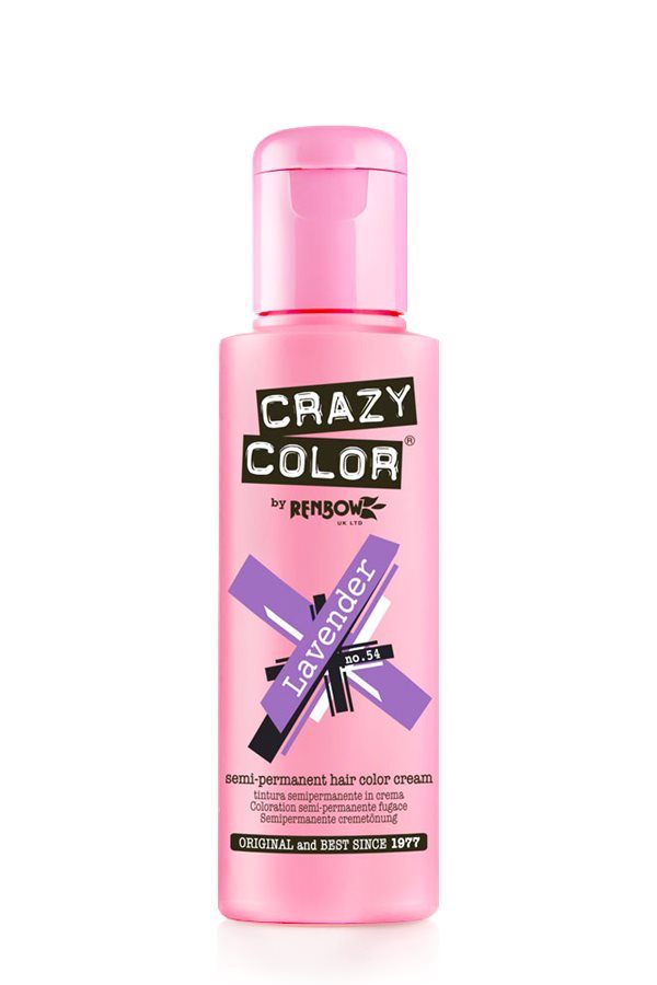 Crazy Color Lavender 100ml - Ethnilink