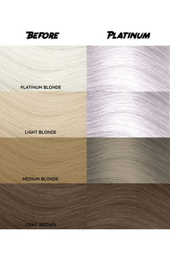 Crazy Color Platinium - Ethnilink