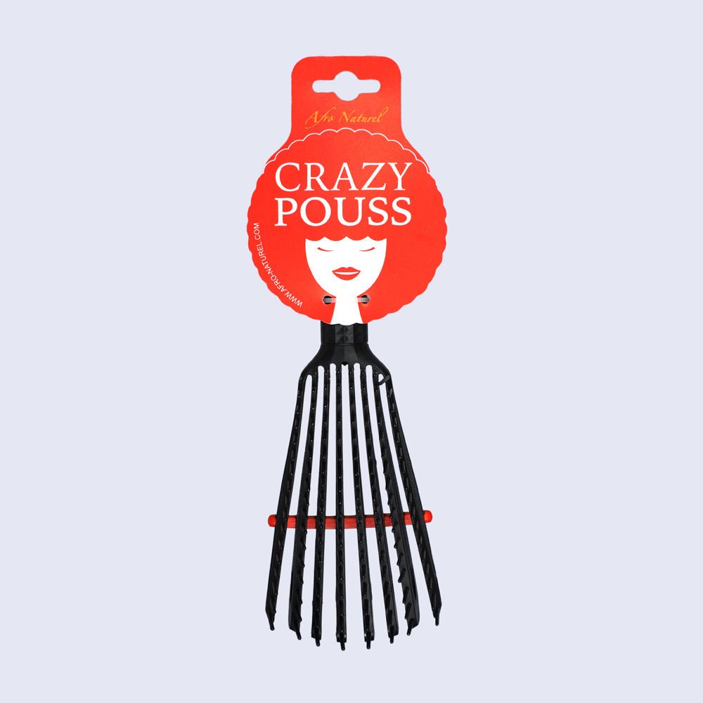 Crazy Pouss Curly Brush - Ethnilink