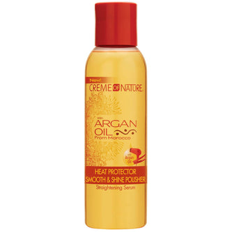Crème Of Nature Argan Oil Heat Protector - Ethnilink