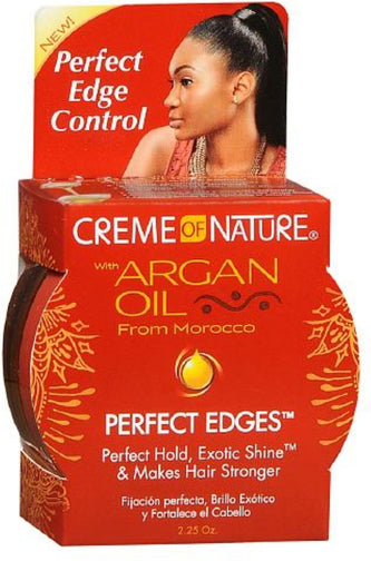 Crème Of Nature Argan Oil Perfect Edges 63g - Ethnilink