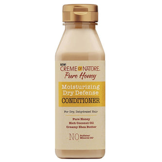 Creme Of Nature Conditioner Pure Honey 355ml - Ethnilink