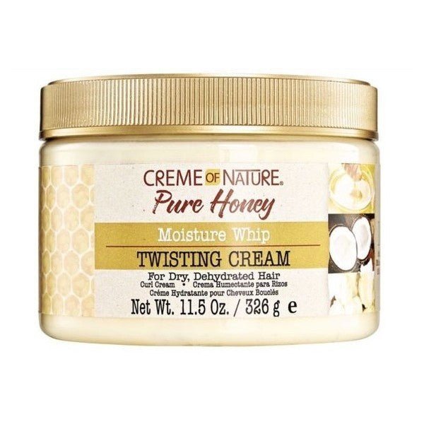 Crème Of Nature Crème Twist Pure Honey 326g - Ethnilink