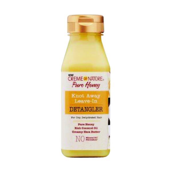 Creme Of Nature Leave-In Detangler Pure Honey 236ml - Ethnilink