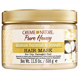 Crème Of Nature Masque Pure Honey