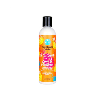 Curls Poppin Pineapple Leave-in 8oz - Ethnilink