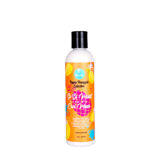 Curls Poppin Pineapple Masque 8oz - Ethnilink