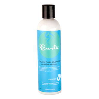 Curls Shampoing Nourrissant 8oz - Ethnilink