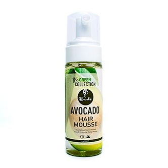Curls The Green Collection Mousse à l'Avocat 236ml - Ethnilink