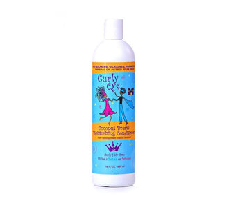 Curly Q's Après-Shampoing Coco 8oz - Ethnilink