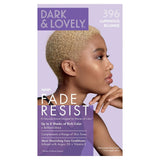 Dark & ​​Lovely Luminous Blonde Hair Color 396
