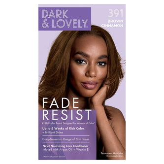 Dark & Lovely Coloration Brun Cannelle 391 - Ethnilink