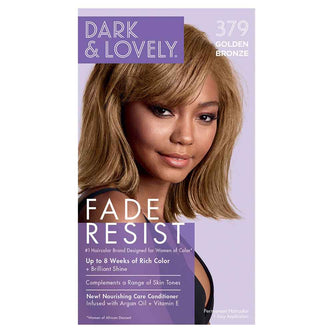 Dark & Lovely Couleur Bronze Doré 379 - Ethnilink