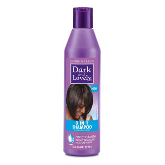 Dark & Lovely Shampoing 3 En 1 500ml - Ethnilink