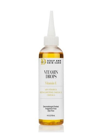 Design Essential Huile Traitante Vitamine E 4oz - Ethnilink