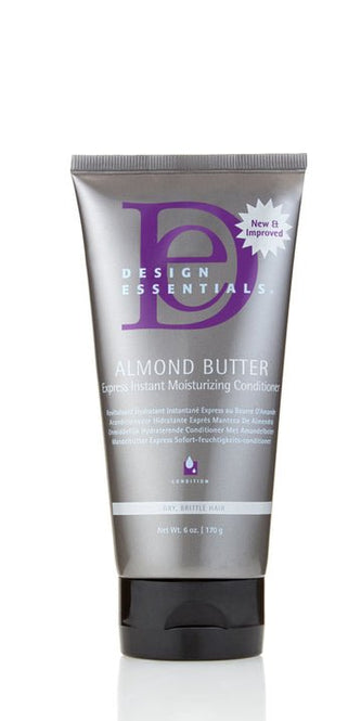 Design Essentials Almond Butter 170g - Ethnilink