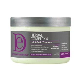 Design Essentials Herbal Complex 4 - Ethnilink
