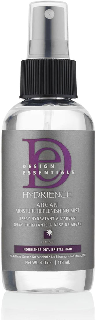 Design Essentials Spray Hydratant à L'argan - Ethnilink