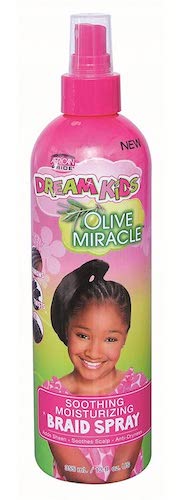 Dream Kids Braid Spray 12oz - Ethnilink