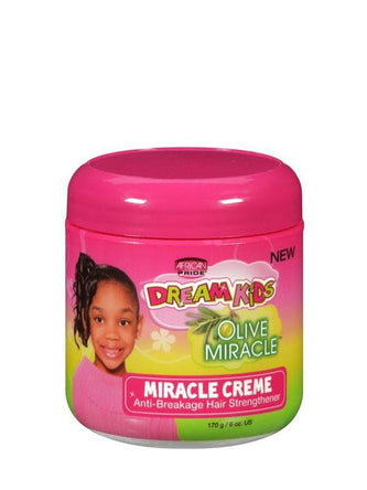 Dream Kids Miracle Crème 6oz - Ethnilink