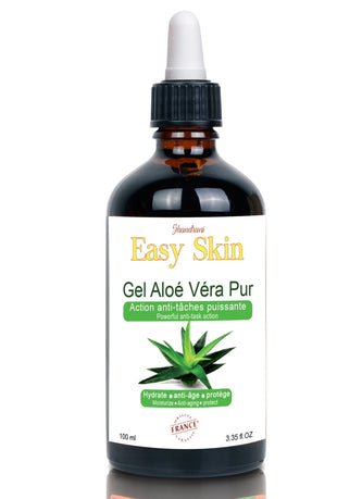 Easy Skin Gel Aloe Vera Pur - Ethnilink