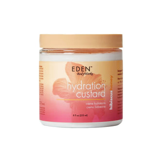 Eden Bodyworks Hibiscus Honey Hydration Custard - Crème Hydratante 253ml - Ethnilink